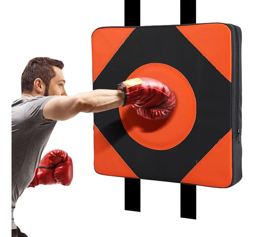 Bolsa De Boxeo Montada En La Pared Bolsa De Entrenamiento (C)