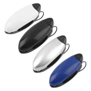 Clip Soporte Para Lentes O Gafas En Parasol Del Auto Evst: imagen 7