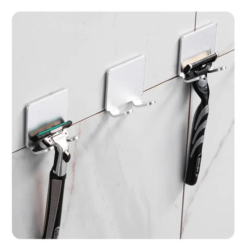 Gancho Organizador Para Maquina De Afeitar O Accesorios (C)
