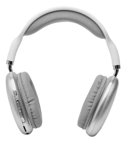 Auriculares Vincha Bluetooth Inalámbricos Tipo C Con Estuche