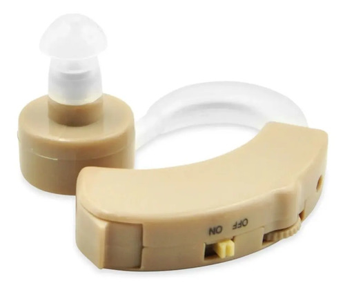Audífono Cyber Sonic Amplificador Para Oídos A Pila Everest