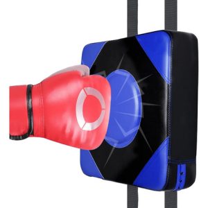 Bolsa De Boxeo Montada En La Pared Bolsa De Entrenamiento (C): imagen 15