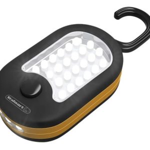 Linterna 24 Led Con Imán Y Gancho (a Pila): imagen 5