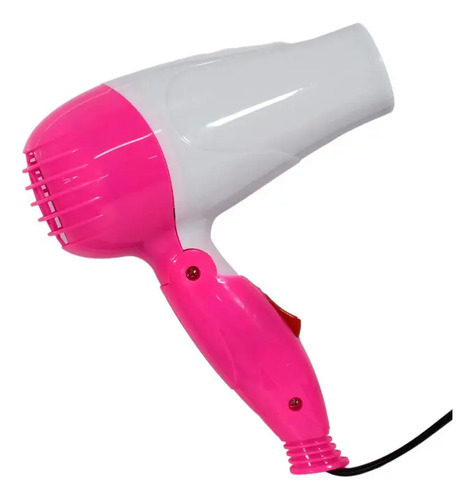 Secador De Pelo De 1000w, Nova, Super Ergonómico