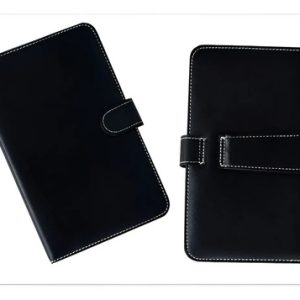 Funda Estuche Con Teclado Para Tablet De 8 Y 9 Pulgadas: imagen 1