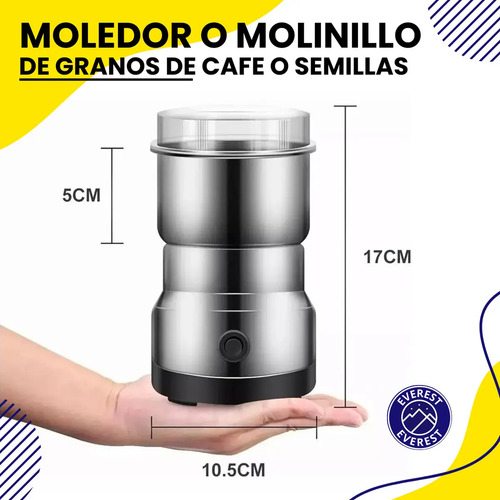 Everest Molinillo