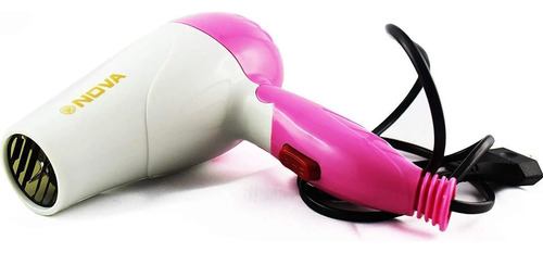 Secador De Pelo De 1000w, Nova, Super Ergonómico