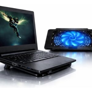 Base Cooler Para Notebook 1 Ventilador Et-m0860: imagen 1