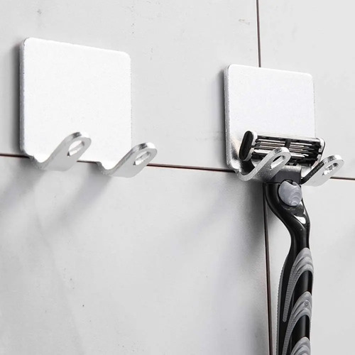 Gancho Organizador Para Maquina De Afeitar O Accesorios (C)
