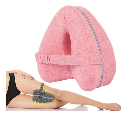 Almohada De Espuma Viscoelástica Para Piernas Almohada Ev