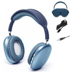 Auriculares Vincha Bluetooth Inalámbricos Tipo C Con Estuche: imagen 12