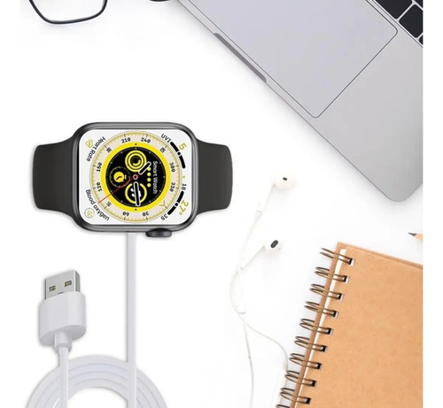 Reloj Inteligente Vidvie 1606 Con Pantalla Full Touch, Resistencia Al Agua Ip68, Everest, Monitor De Ritmo Cardíaco, Notificaciones, Deportivo Y Control De Música, Elegante Y Funcional, Alta Calidad