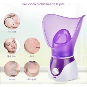 Everest Vaporizador Facial: imagen 9