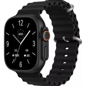 Reloj Inteligente Vidvie 1606 Con Pantalla Full Touch, Resistencia Al Agua Ip68, Everest, Monitor De Ritmo Cardíaco, Notificaciones, Deportivo Y Control De Música, Elegante Y Funcional, Alta Calidad: imagen 1