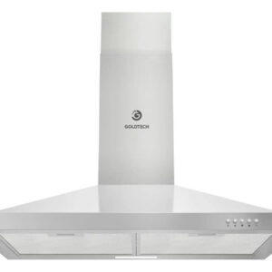 Extractor Campana D Cocina Goldtech Silencioso 3 Velocidades: imagen 10