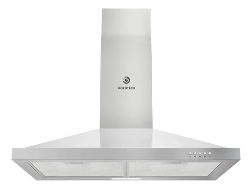 Extractor Campana D Cocina Goldtech Silencioso 3 Velocidades