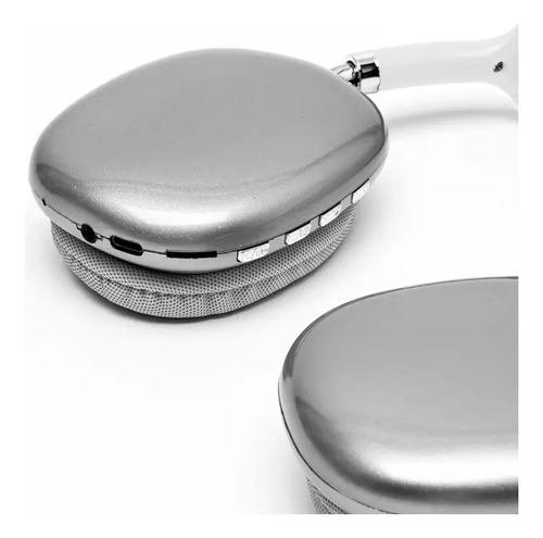 Auriculares Vincha Bluetooth Inalámbricos Tipo C Con Estuche