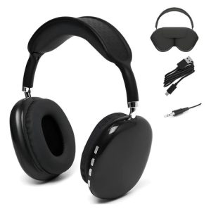 Auriculares Vincha Bluetooth Inalámbricos Tipo C Con Estuche: imagen 22