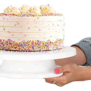 Plato De Postre Everest Pastelera 28 Cm Giratorio: imagen 4