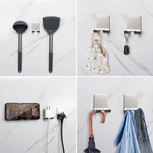 Gancho Organizador Para Maquina De Afeitar O Accesorios (C): imagen 24