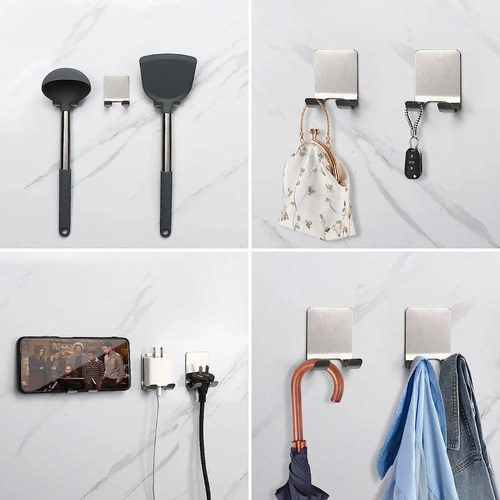 Gancho Organizador Para Maquina De Afeitar O Accesorios (C)