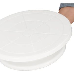 Plato De Postre Everest Pastelera 28 Cm Giratorio: imagen 5