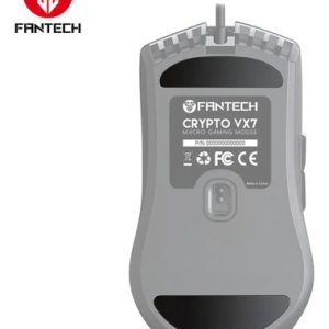 Mouse Gamer Vx7 Space, Iluminación Led, Everest, Ergonómico, Preciso, Ideal Para Juegos Y Esports, Alta Calidad Blanco: imagen 2