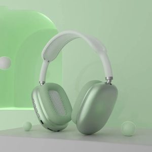 Auriculares Vincha Bluetooth Inalámbricos Tipo C Con Estuche: imagen 47