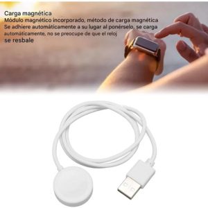 Reloj Inteligente Vidvie 1606 Con Pantalla Full Touch, Resistencia Al Agua Ip68, Everest, Monitor De Ritmo Cardíaco, Notificaciones, Deportivo Y Control De Música, Elegante Y Funcional, Alta Calidad: imagen 9