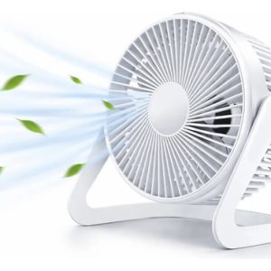 Ventilador Skyfan Desk Goldtech De Escritorio Cableado Usb: imagen 19