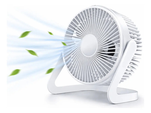 Ventilador Skyfan Desk Goldtech De Escritorio Cableado Usb