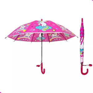Paraguas Infantil Con Chifle Para Niños Diseños Para Lluvia: imagen 24