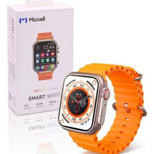 Reloj Smartwatch Vq-sm06 Amoled Ip65 Bluetooth 5.3 Ip65: imagen 3