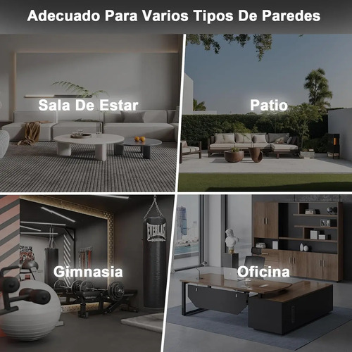 Máquina De Boxeo Para Niños Bt Negra Con Luz Y Sonido, Everest, Registra Hasta 5 Golpes Y 7 Niveles De Dificultad, Ideal Para Ejercitarse, Jugar Y Mejorar La Coordinación Divirtiéndose En Casa Negro