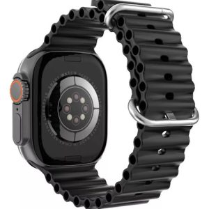 Reloj Inteligente Vidvie 1606 Con Pantalla Full Touch, Resistencia Al Agua Ip68, Everest, Monitor De Ritmo Cardíaco, Notificaciones, Deportivo Y Control De Música, Elegante Y Funcional, Alta Calidad: imagen 6
