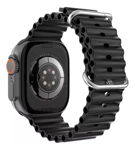 Reloj Inteligente Vidvie 1606 Con Pantalla Full Touch, Resistencia Al Agua Ip68, Everest, Monitor De Ritmo Cardíaco, Notificaciones, Deportivo Y Control De Música, Elegante Y Funcional, Alta Calidad