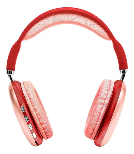 Auriculares Vincha Bluetooth Inalámbricos Tipo C Con Estuche