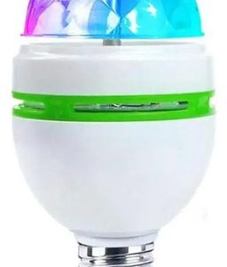 Lámpara Led Giratoria Para Decoraciones De Fiestas Everest: imagen 1