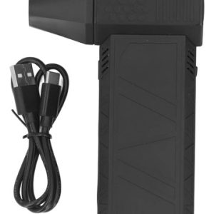 Mini Ventilador Soplador Seco Manual Súper Potente Portatil: imagen 3