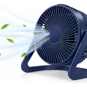Ventilador Skyfan Desk Goldtech De Escritorio Cableado Usb: imagen 2