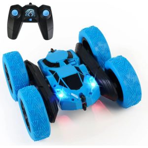 Auto Stunt 360° Con Control Batería Recargable 4x4 Car (C): imagen 2