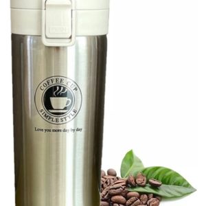 Vaso Térmico Everest Termic 380ml Con Tapa: imagen 25