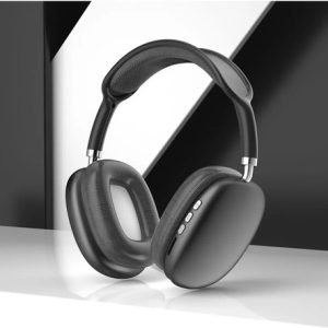 Auriculares Vincha Bluetooth Inalámbricos Tipo C Con Estuche: imagen 26