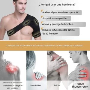 Everest Para hombro Hombro: imagen 7
