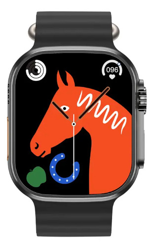 Reloj Inteligente Vidvie 1606 Con Pantalla Full Touch, Resistencia Al Agua Ip68, Everest, Monitor De Ritmo Cardíaco, Notificaciones, Deportivo Y Control De Música, Elegante Y Funcional, Alta Calidad