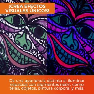 Bombilla Negra Fluorescente Lámpara De Luz Compacta De 40 W: imagen 7