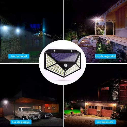 Everest Foco solar LED