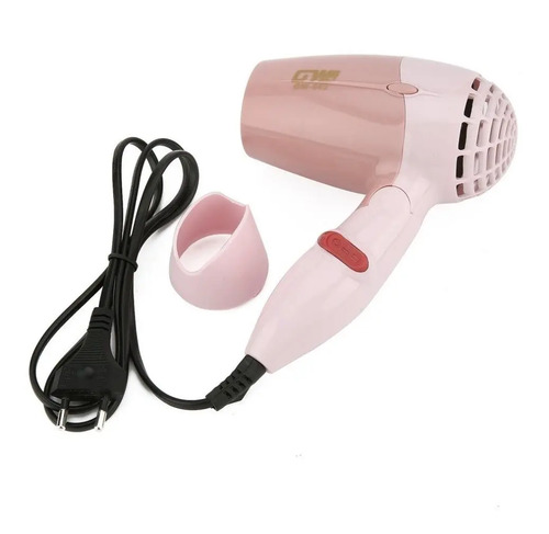 Secador De Pelo De 1000w, Nova, Super Ergonómico