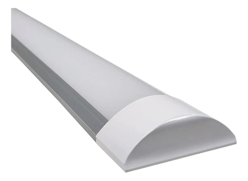 Tubo Led De 60cm Con Artefacto Integrado