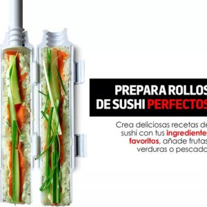 Everest Cocina Molde para hacer sushi: imagen 2